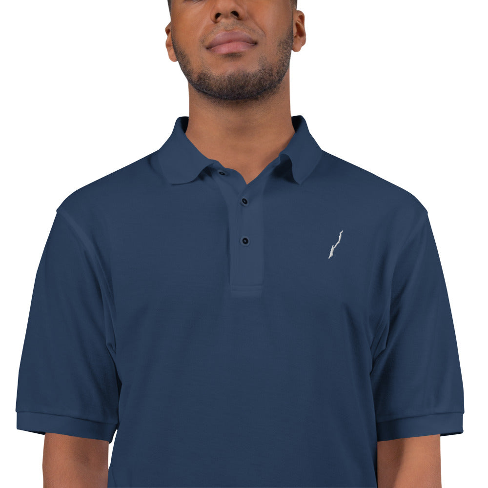 Lake George Casual Polo