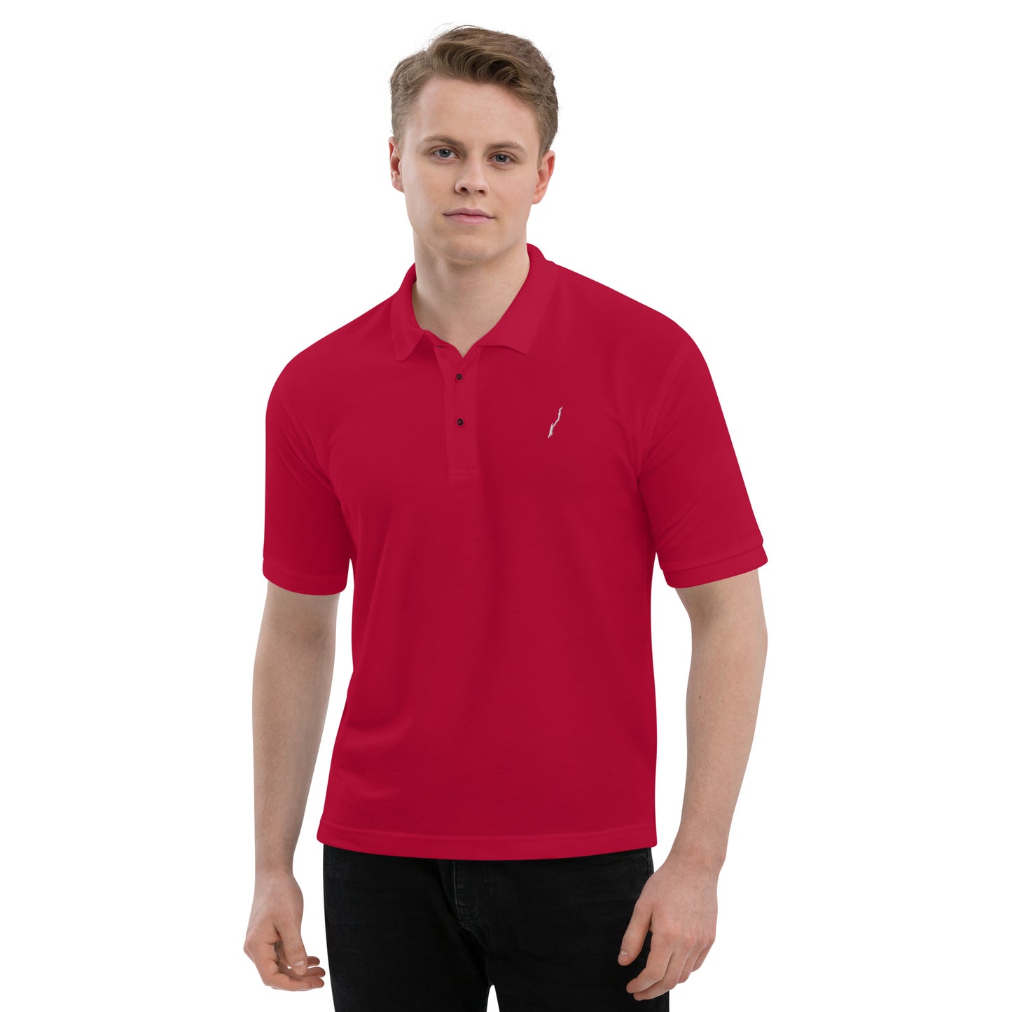 Lake George Casual Polo
