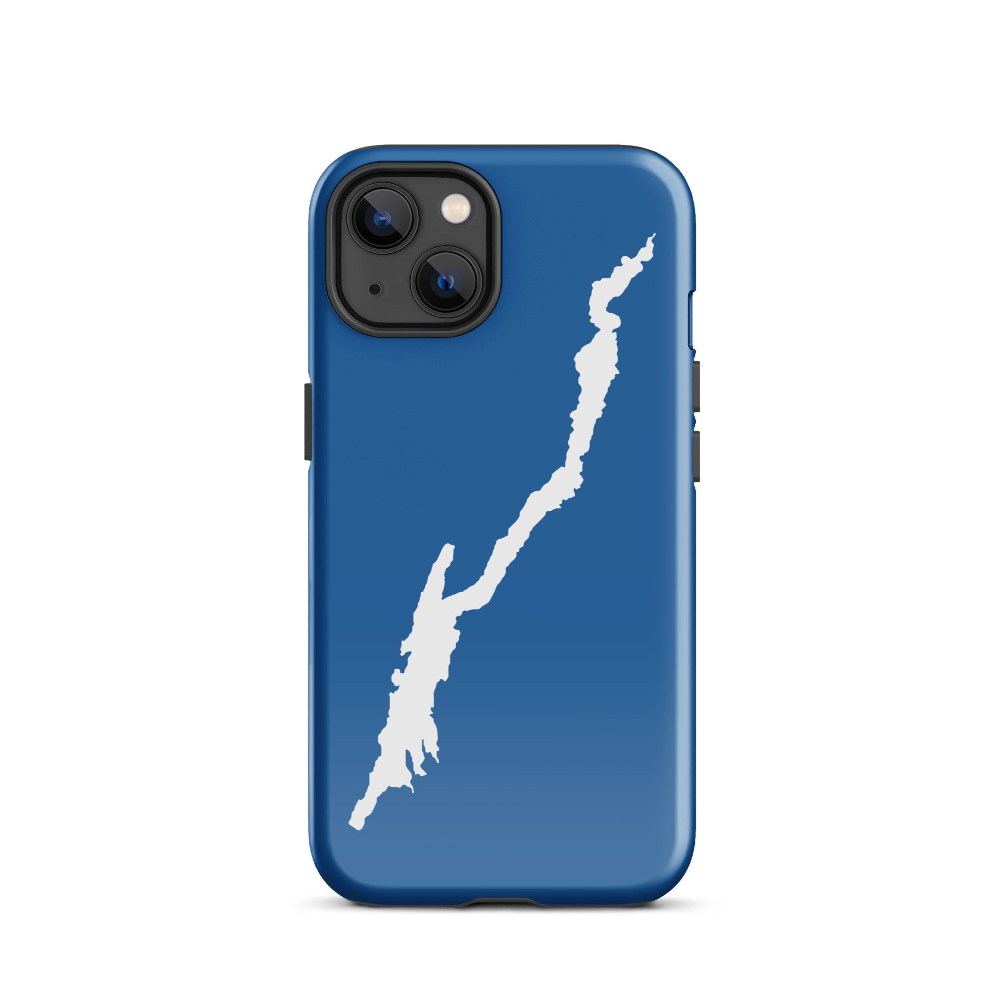 Lake George Phone Case for iPhone
