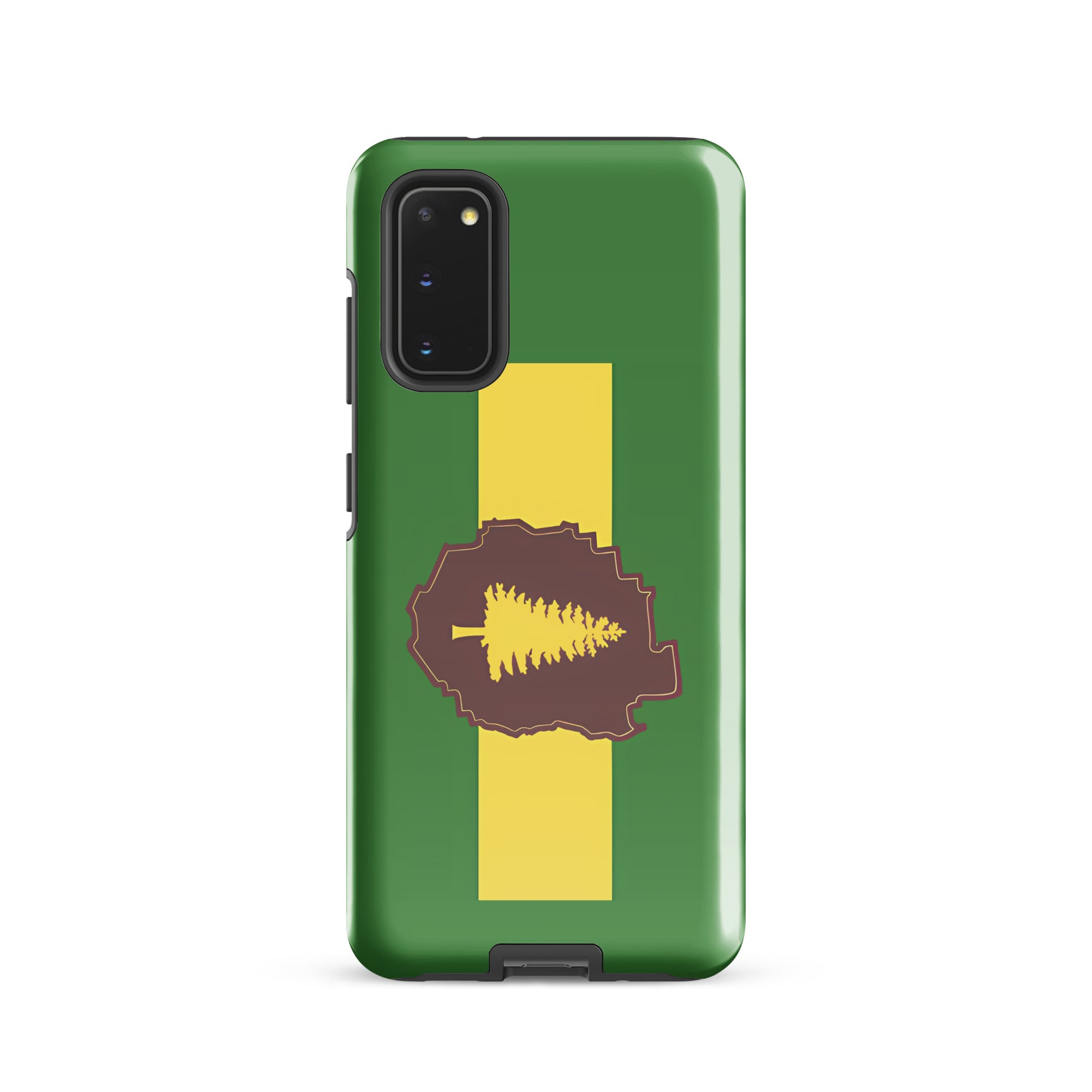 Adirondack Flag Phone Case For Samsung