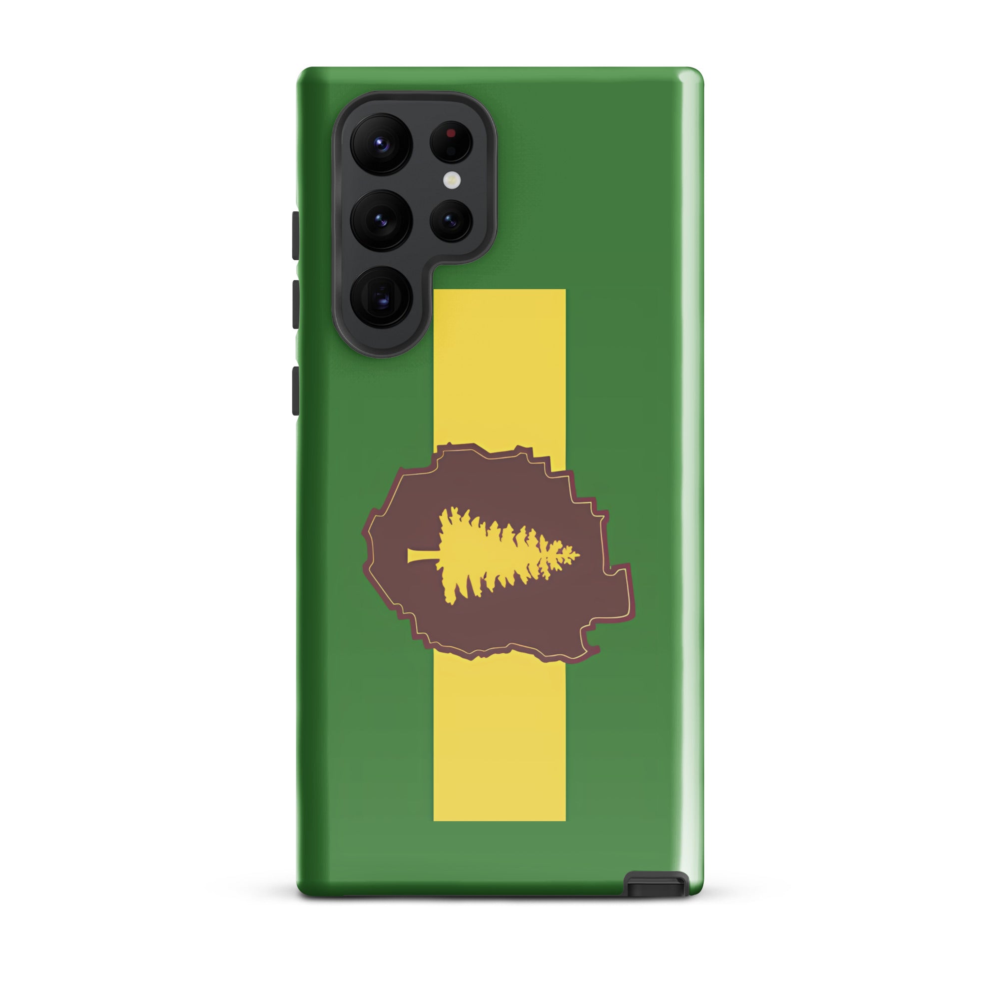 Adirondack Flag Phone Case For Samsung