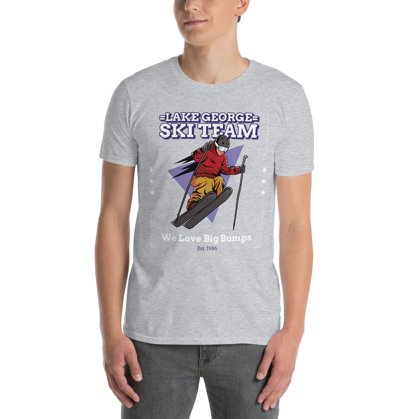 Lake George Ski Team T-Shirt