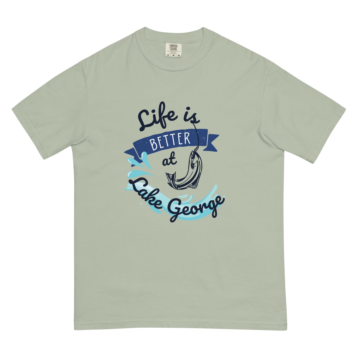"Life Is Better at Lake George" T-Shirt