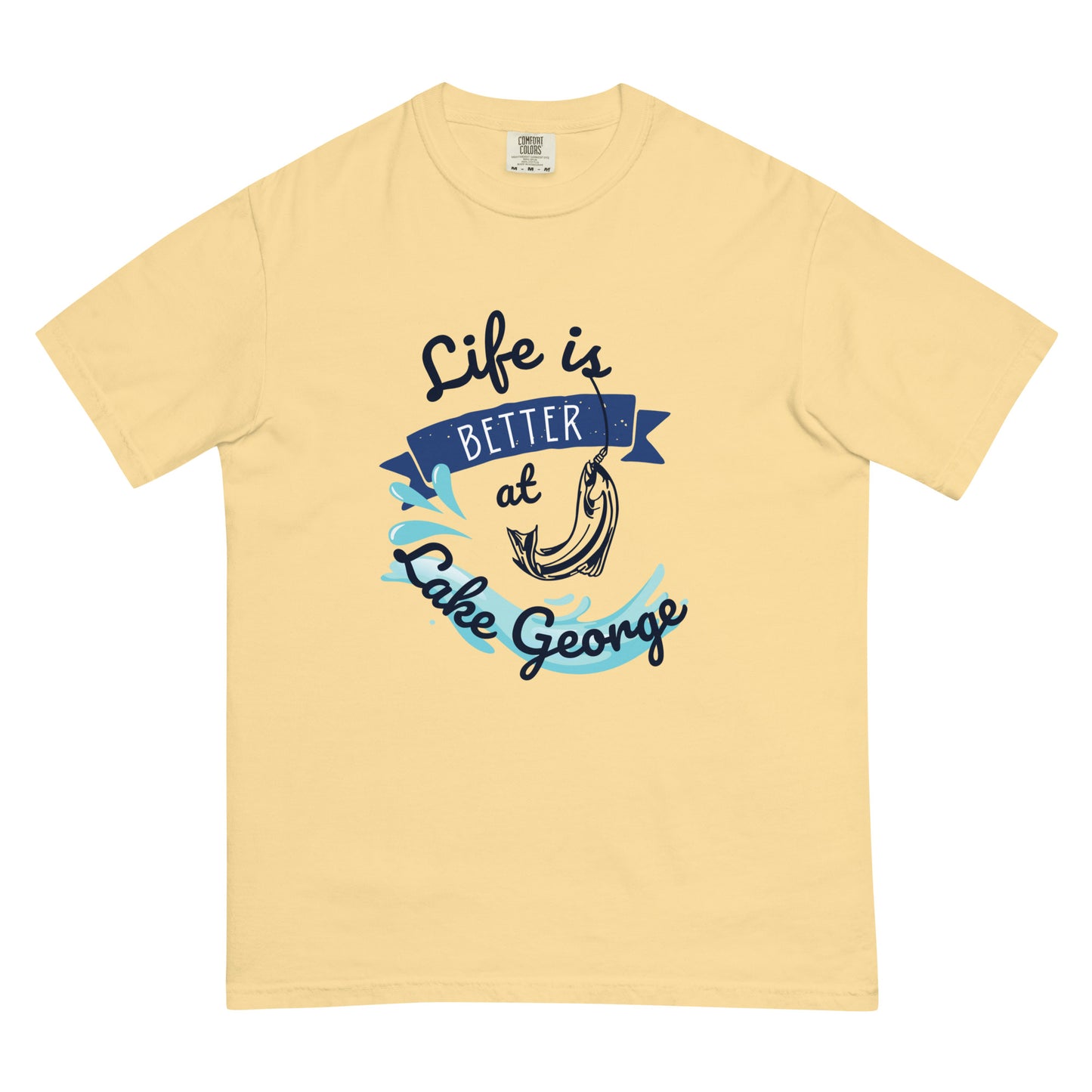 "Life Is Better at Lake George" T-Shirt