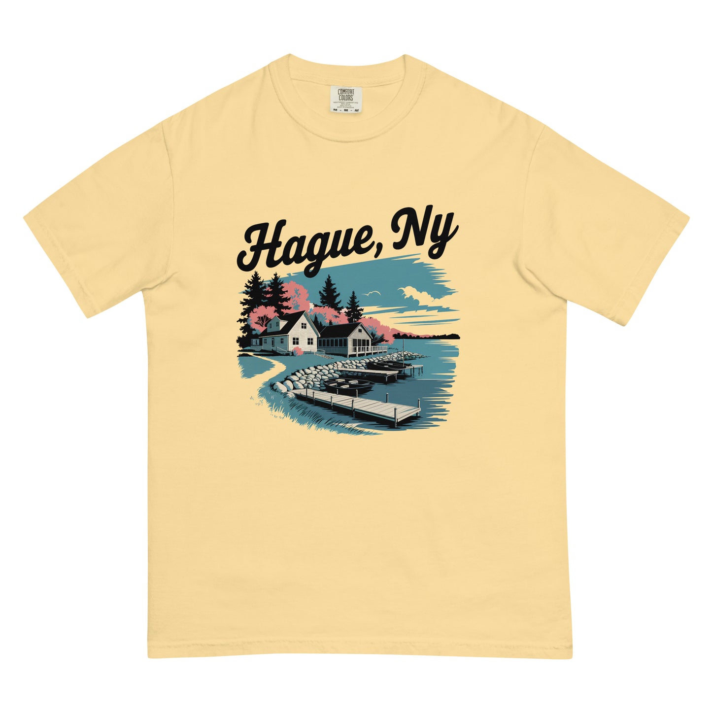 Hague, NY T-Shirt