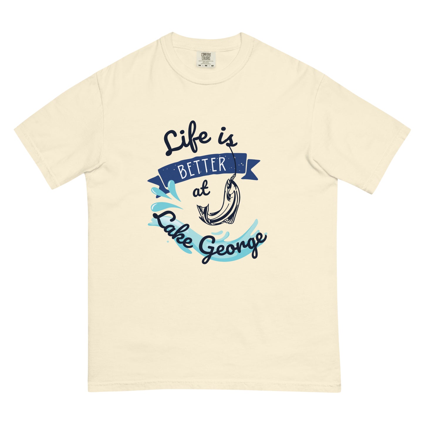 "Life Is Better at Lake George" T-Shirt