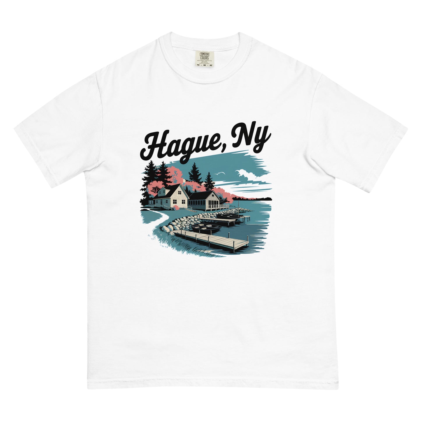 Hague, NY T-Shirt