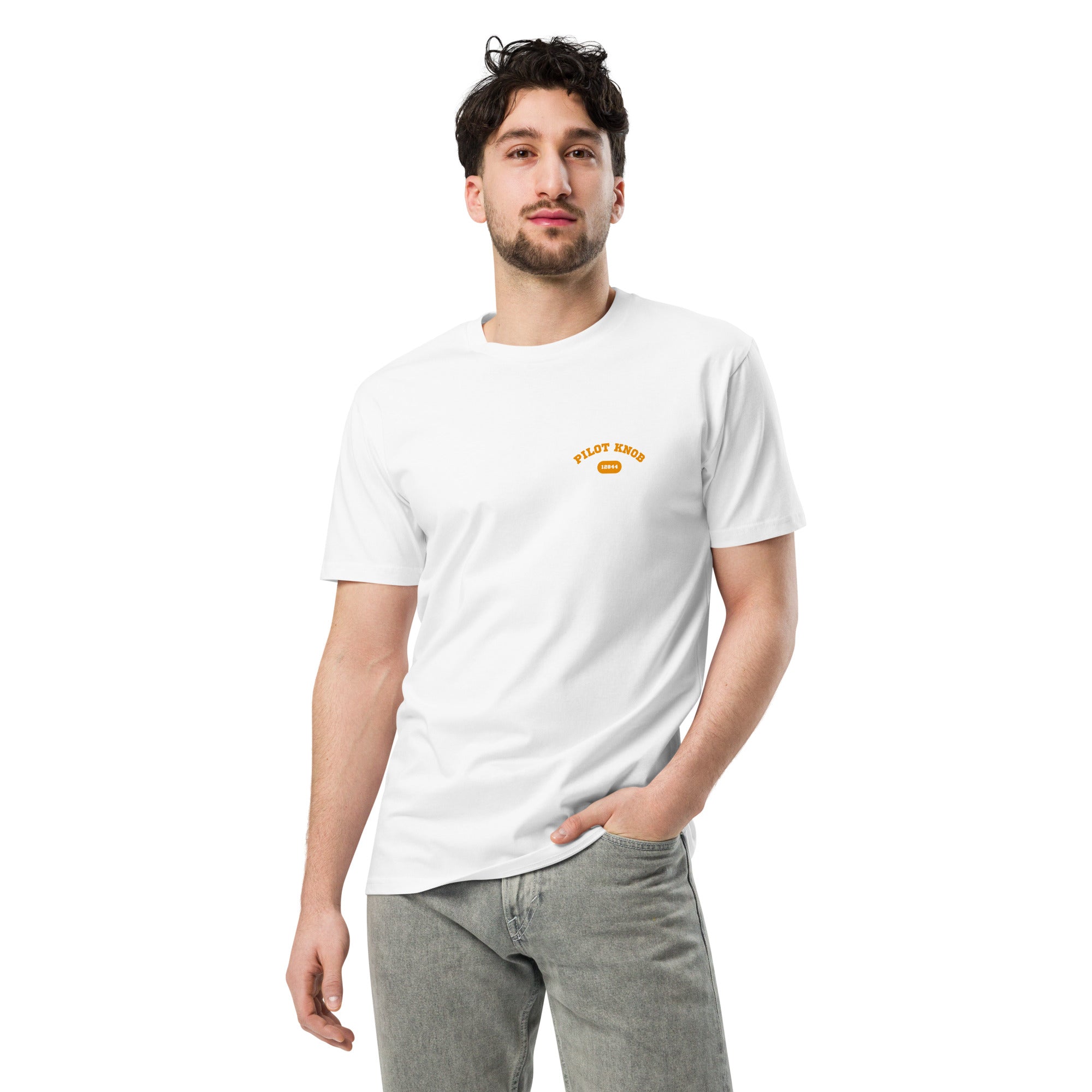 Pilot Knob Happy Hiker T-Shirt