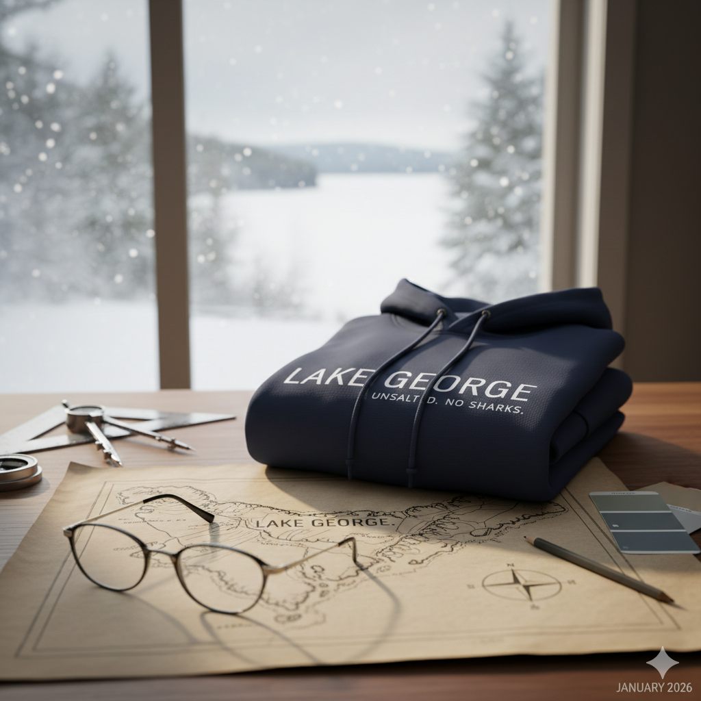 How to buy the best Lake George Hoodies