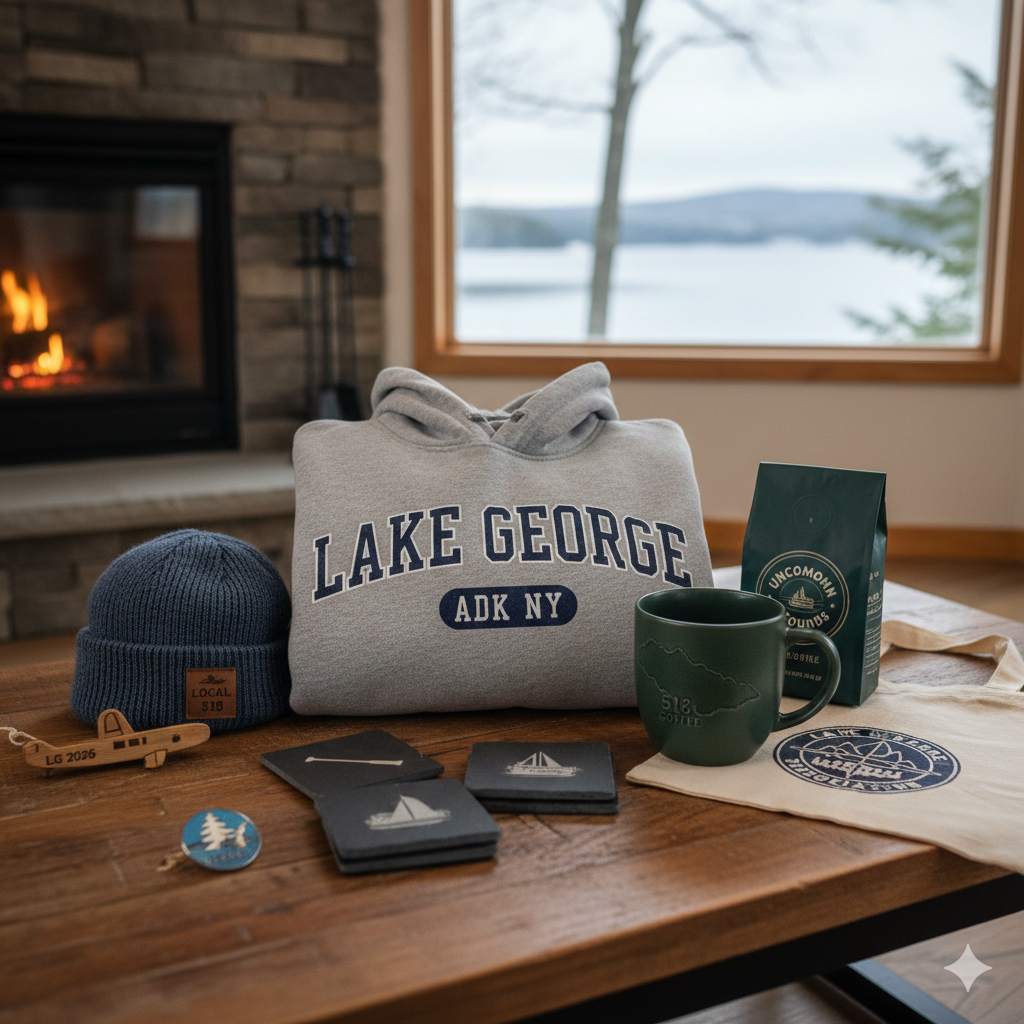 10 Best Lake George Souvenirs Locals Actually Buy in 2026