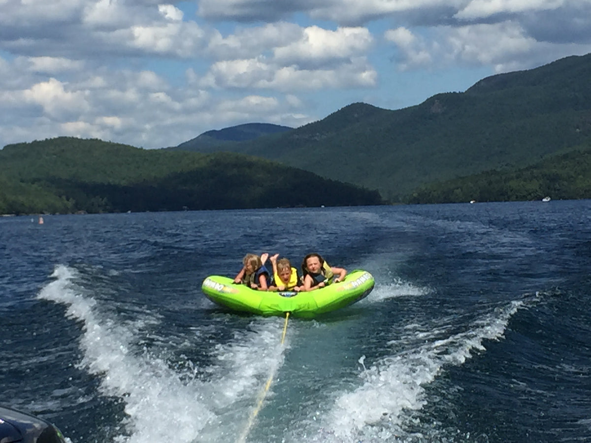 Summer on Lake George: Your Complete Guide to Boating, Fishing & More