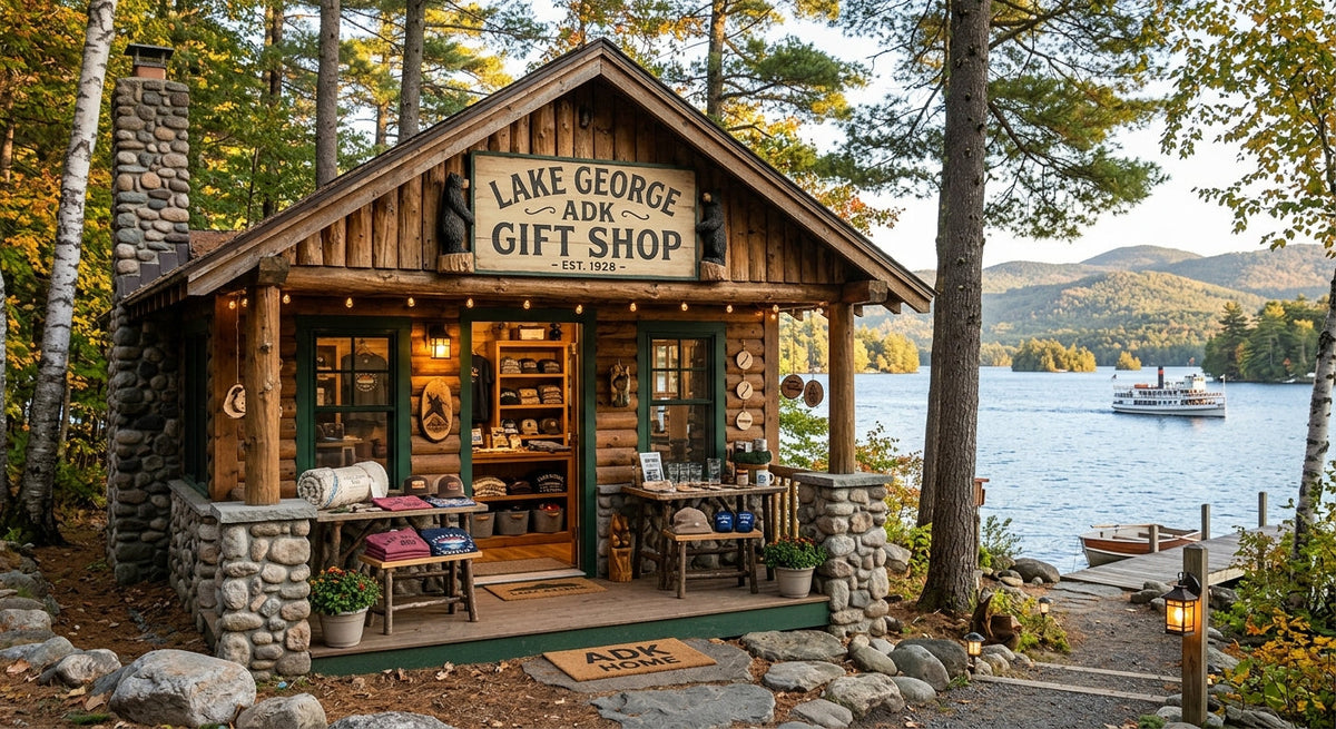 The Ultimate Lake George Gift Guide: Top Adirondack Keepsakes and Gear