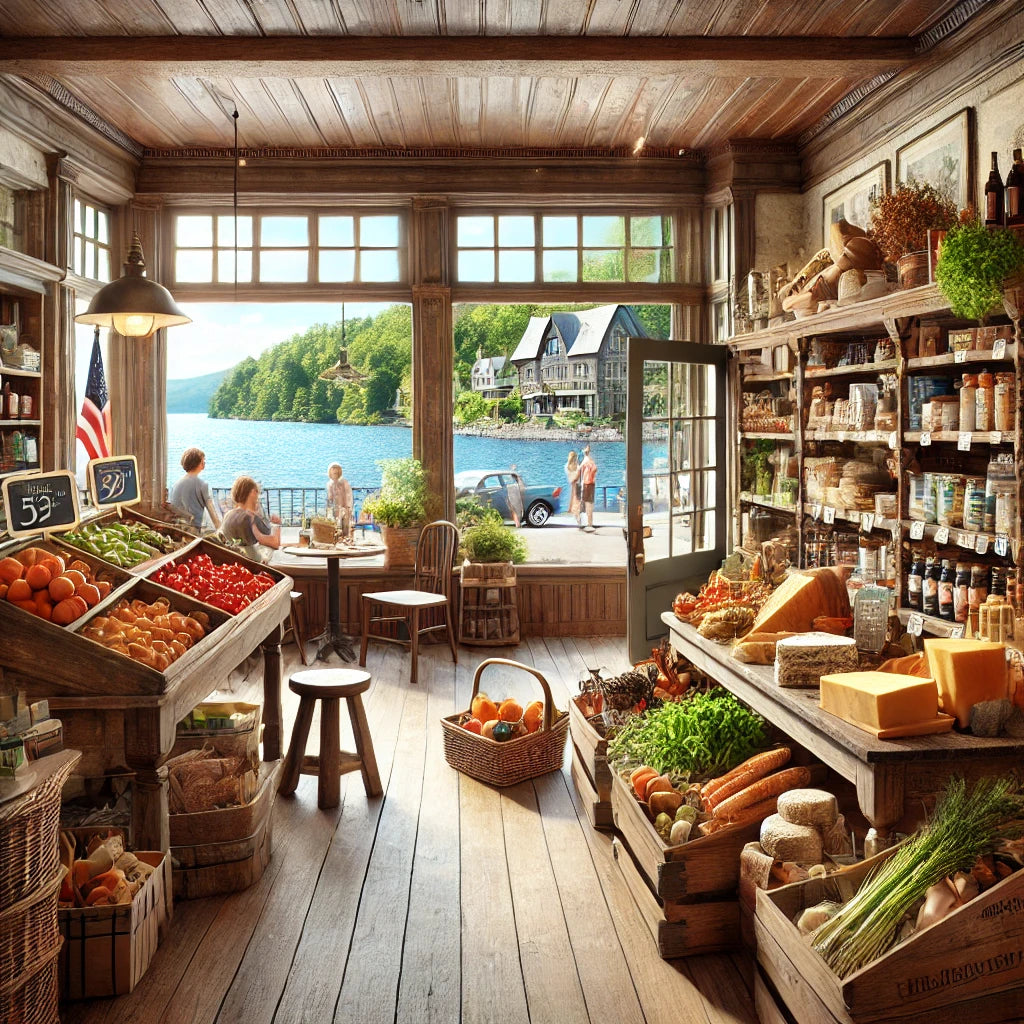The Best Grocery Stores in the Lake George Area: A Guide for Vacation Planners