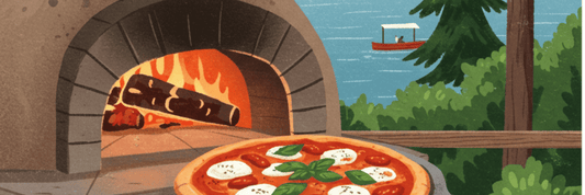 The Cheesiest, Crispiest, Most Craveable Pizza Near Lake George, NY