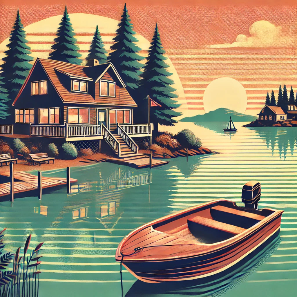A Guide to Renting a House in the Lake George, NY Area