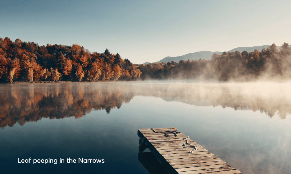 The Best Places to See Foliage Near Lake George, NY: A Leaf Lover's Guide