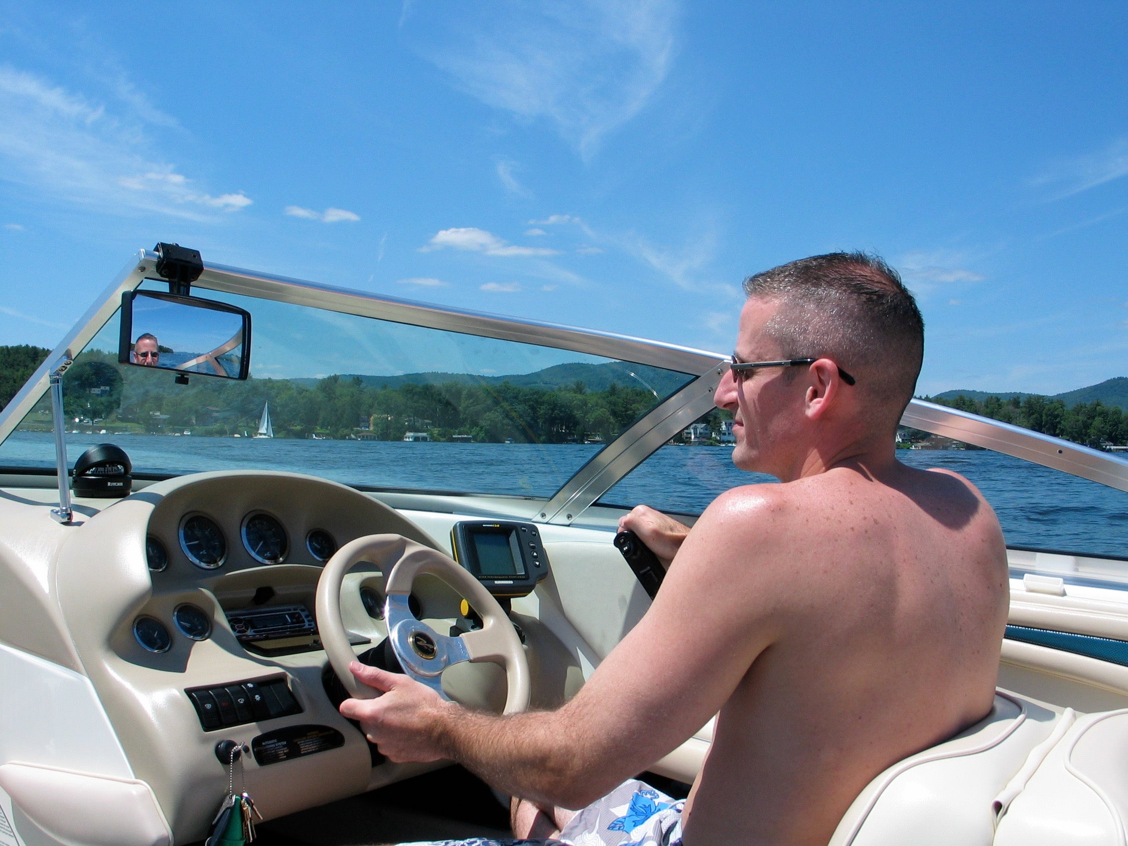 A Renter's Boating Guide to Lake George