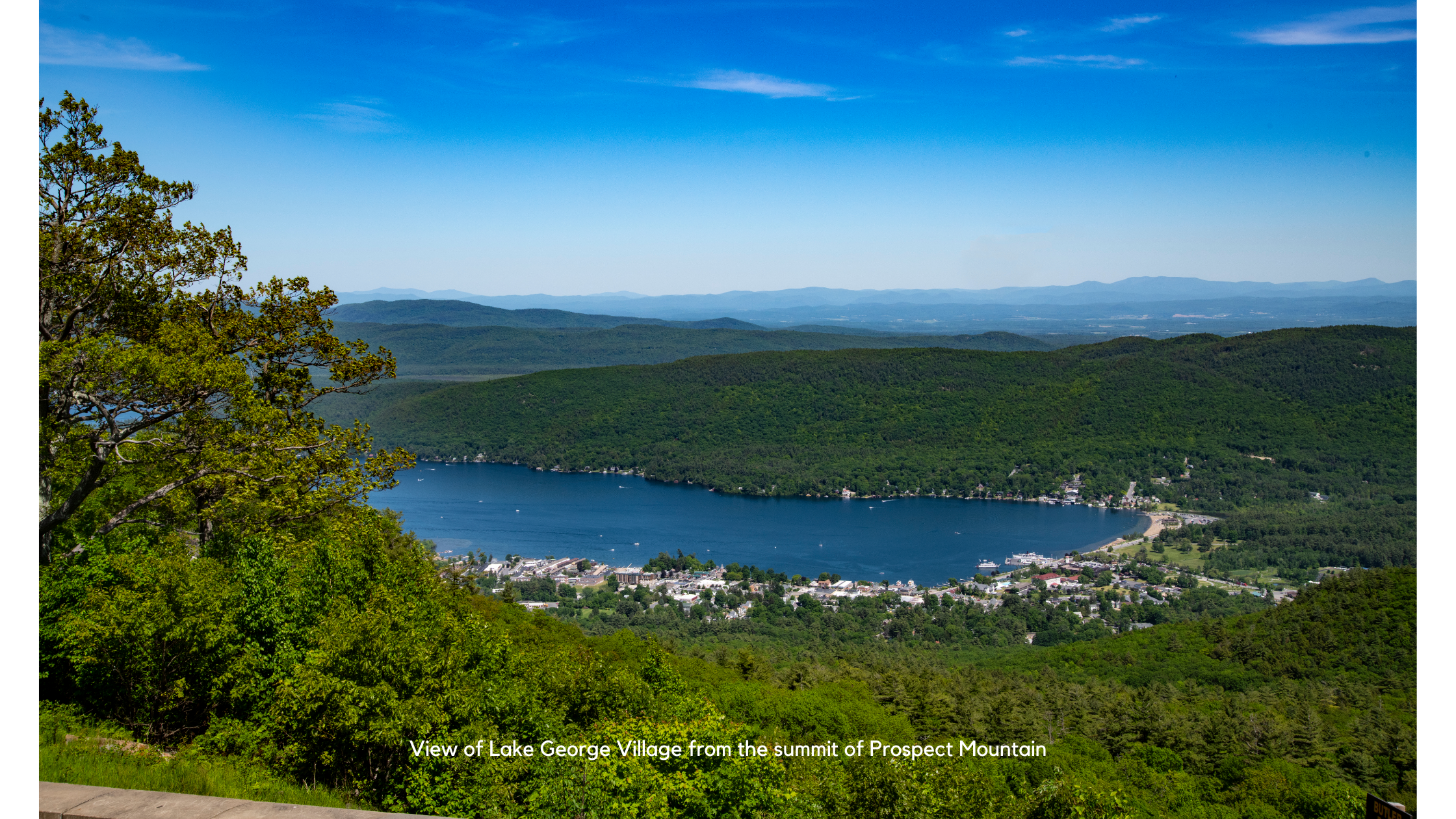 Why Lake George, NY, Is the Best Thing Since Sliced Bread (Or Maybe Even Better)
