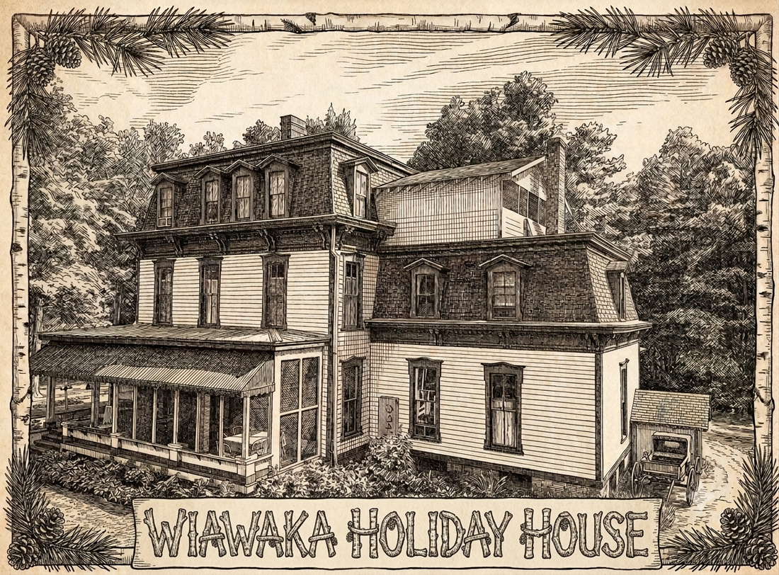 Wiawaka on Lake George: A Hidden Gem Worth Knowing