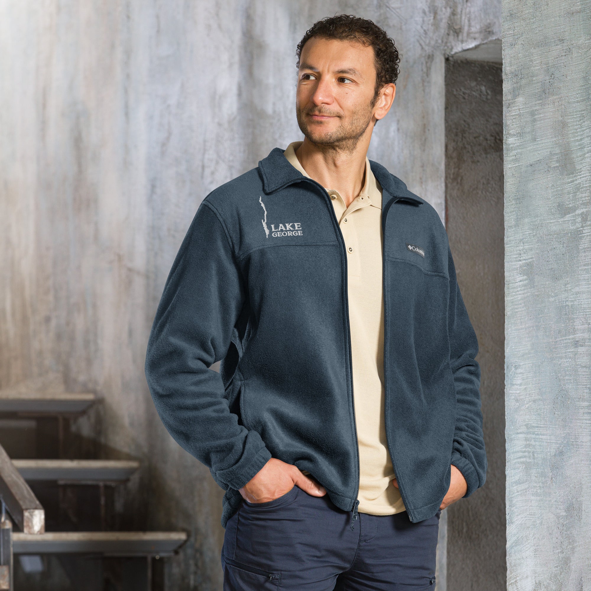 Lake George Jackets and Vests