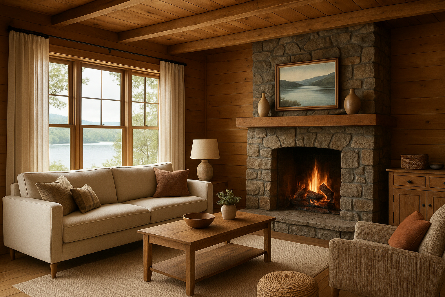 Lake George Home Goods Gifts