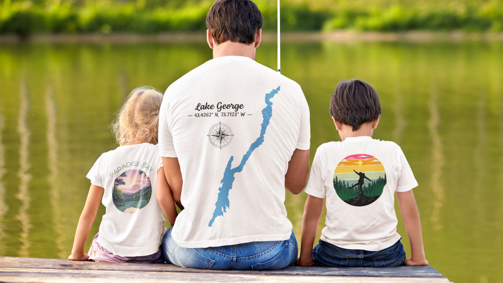 Lake George Fishing