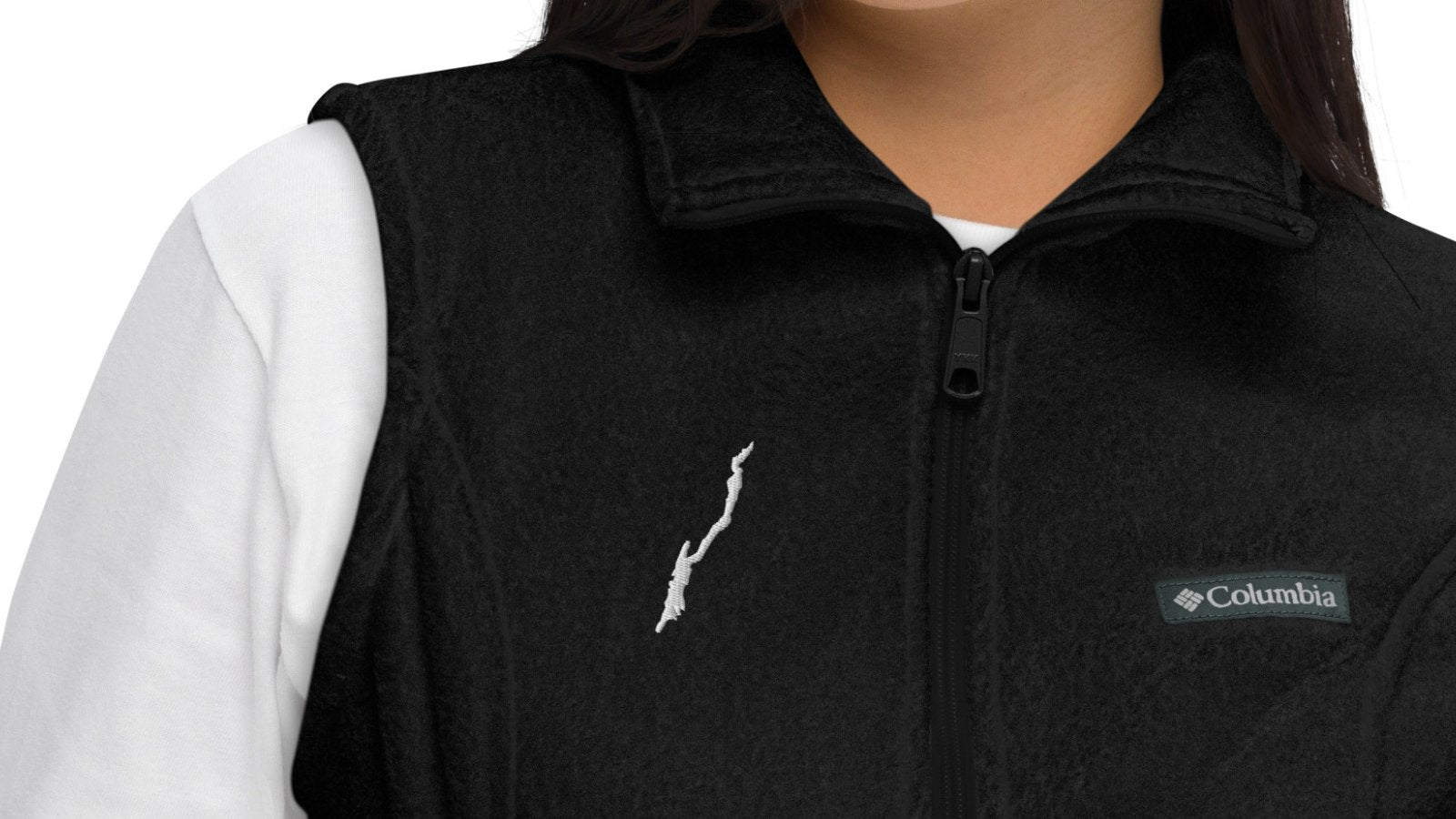 Lake George Fleece Vests