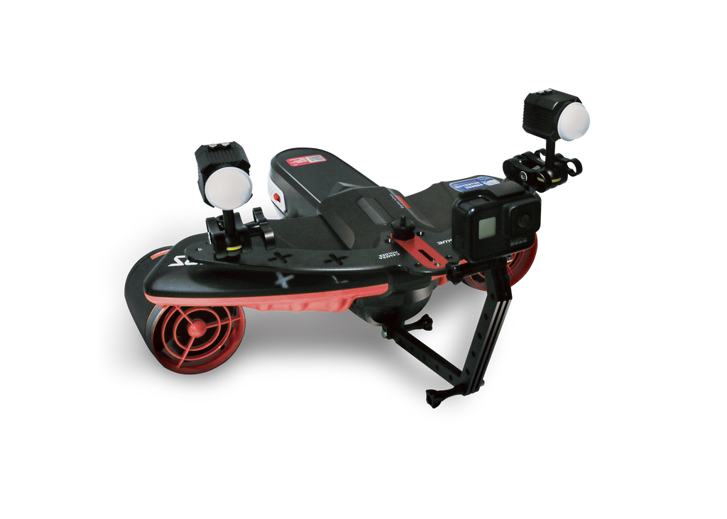 Sublue Navbow Underwater Scooter | 3-Speed OLED Dive Scooter