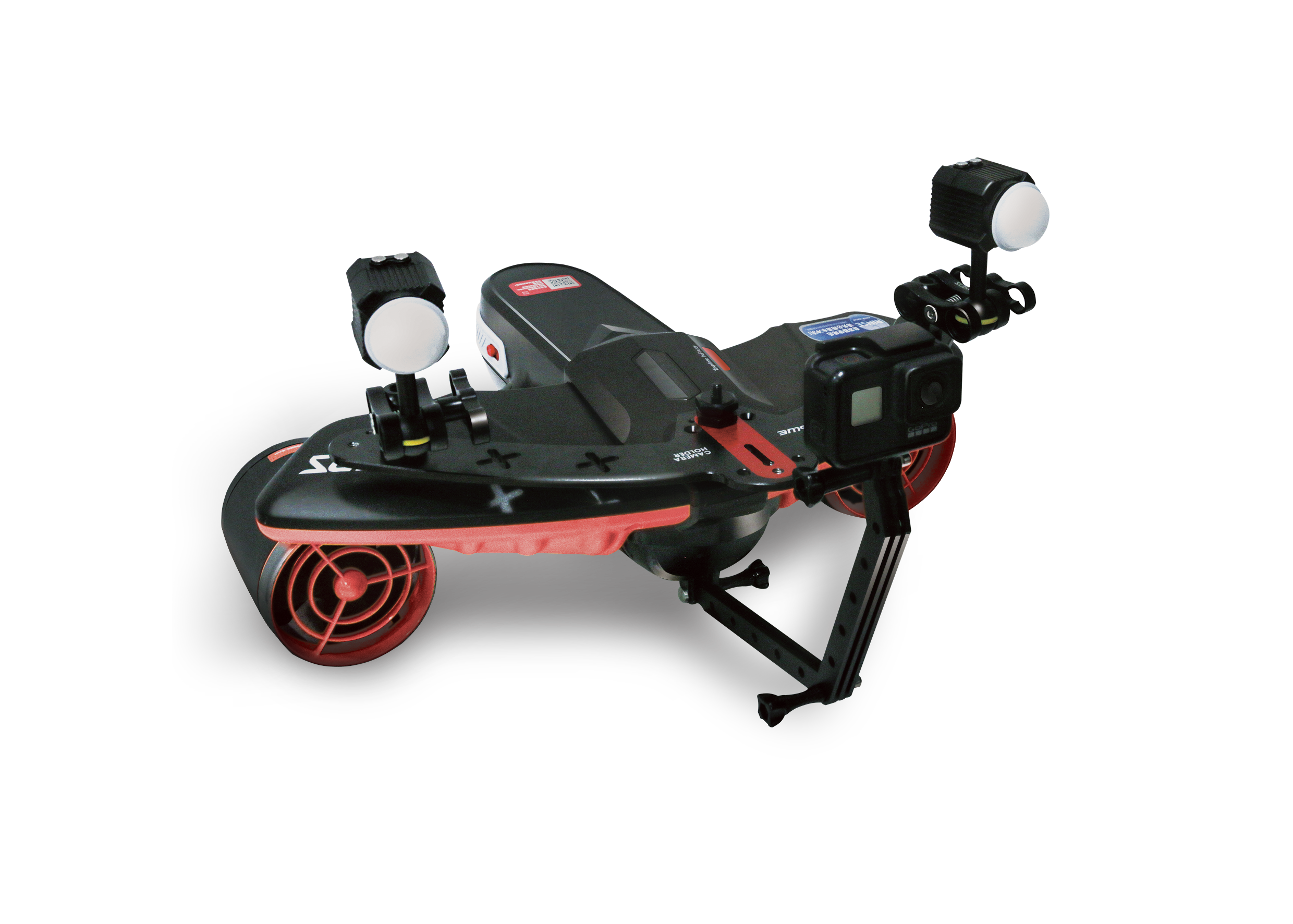 Sublue Navbow Underwater Scooter | 3-Speed OLED Dive Scooter