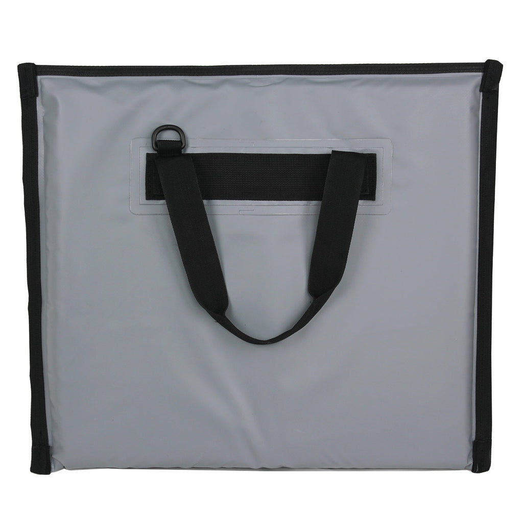 Fish & Bait Cooler Bag — 20", Insulated, Leak-Proof, 3 Colors