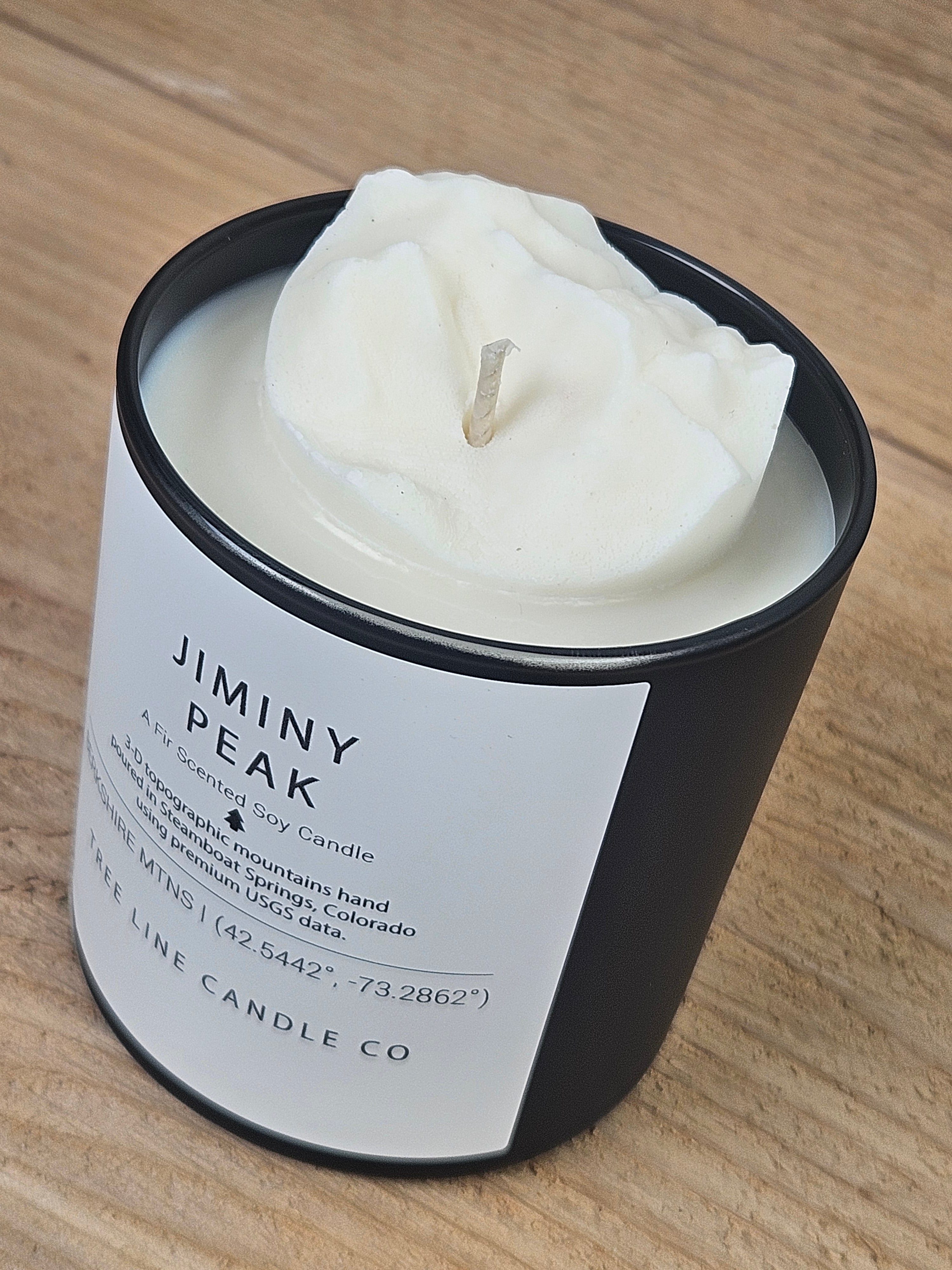 Jiminy Peak Mountain Candle