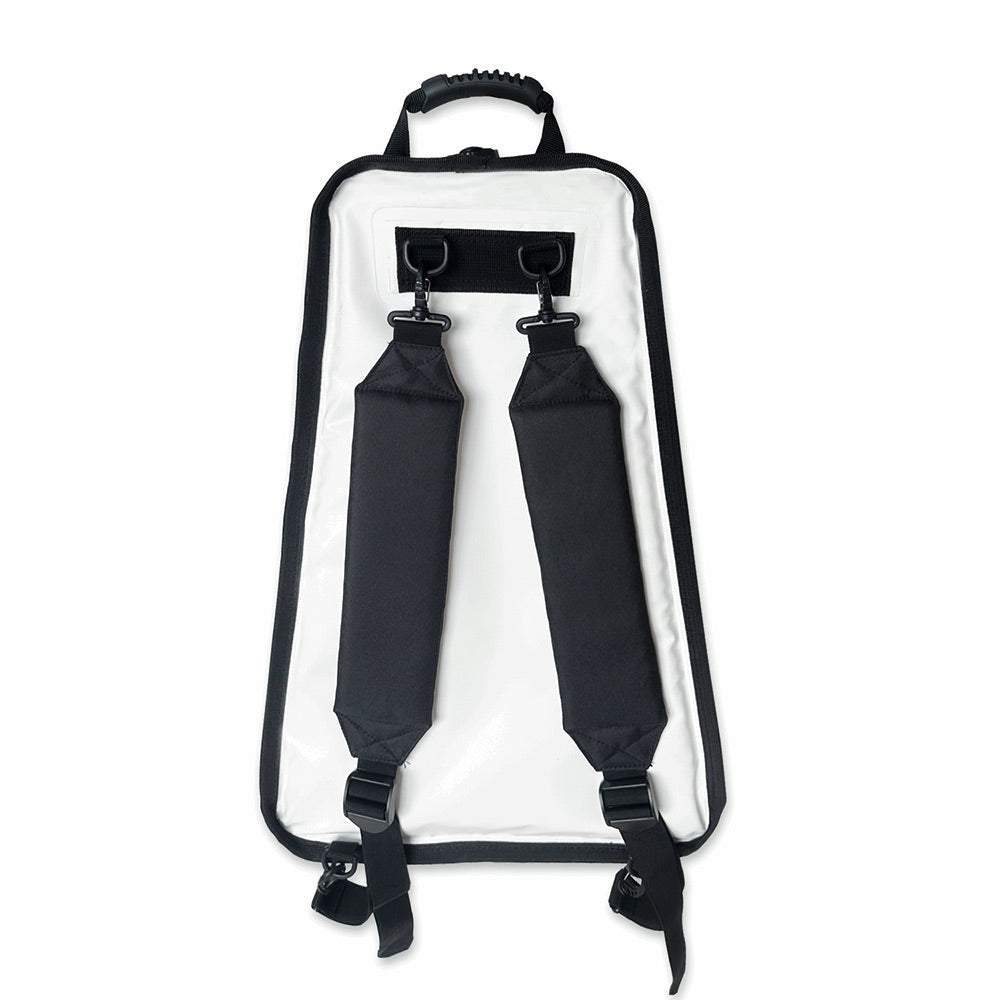 Buffalo Gear 25" Kayak Fish Cooler Bag — Insulated Kill Bag with Shoulder Strap