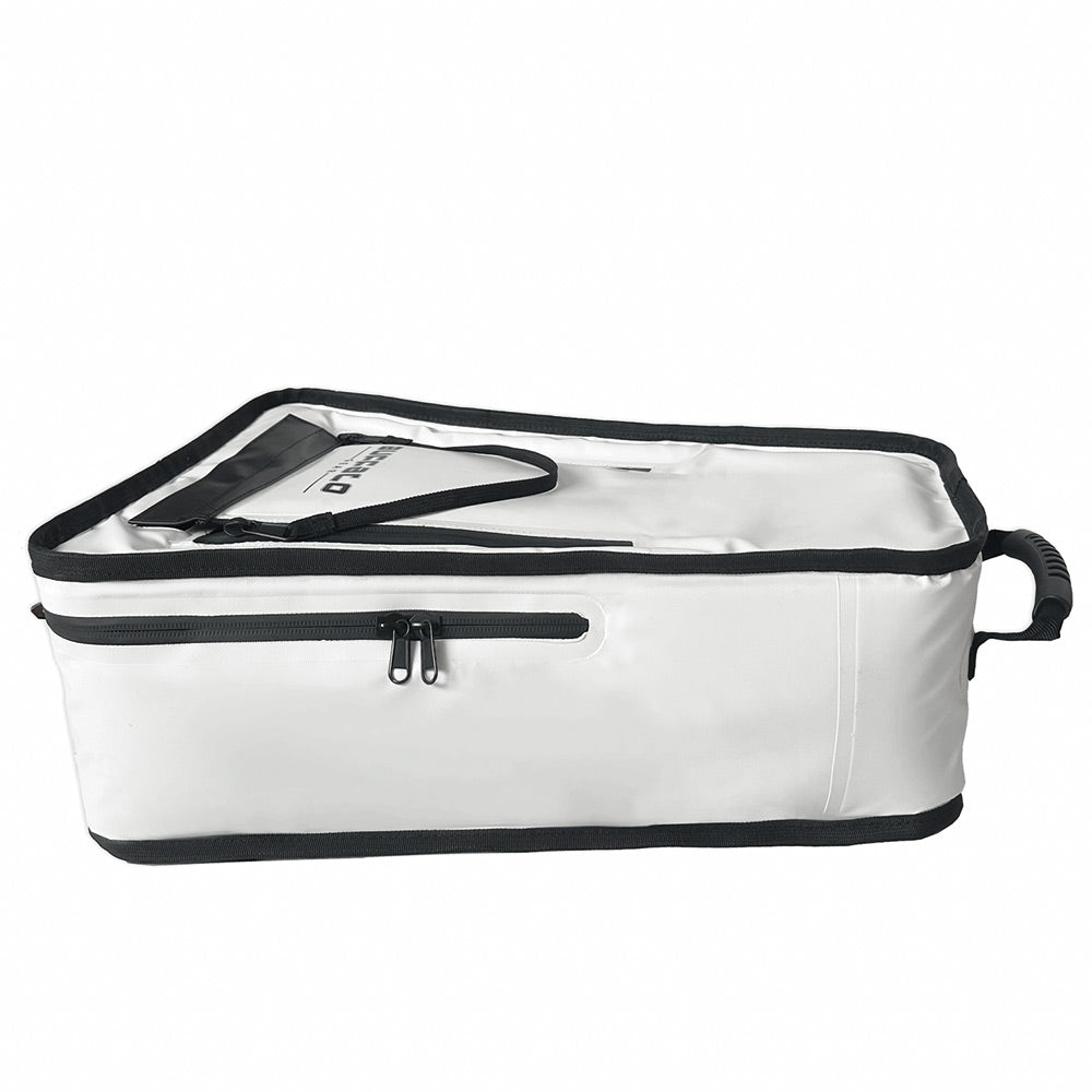 Buffalo Gear 25" Kayak Fish Cooler Bag — Insulated Kill Bag with Shoulder Strap