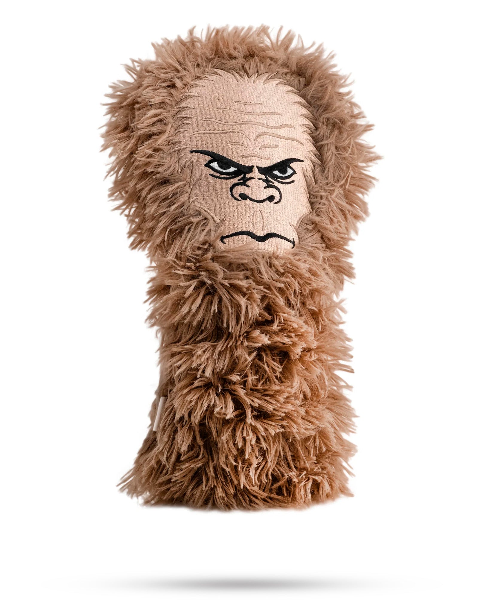 Bigfoot sasquatch golf driver cover
