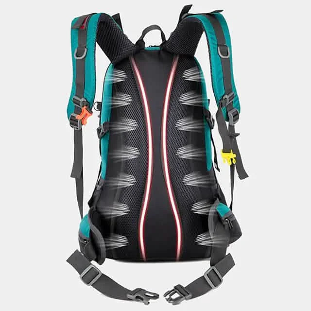 50L Waterproof Hiking Backpack — Lightweight, High-Capacity Trail Pack
