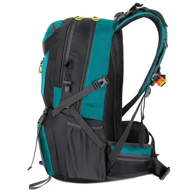 50L Waterproof Hiking Backpack — Lightweight, High-Capacity Trail Pack