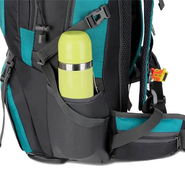 50L Waterproof Hiking Backpack — Lightweight, High-Capacity Trail Pack