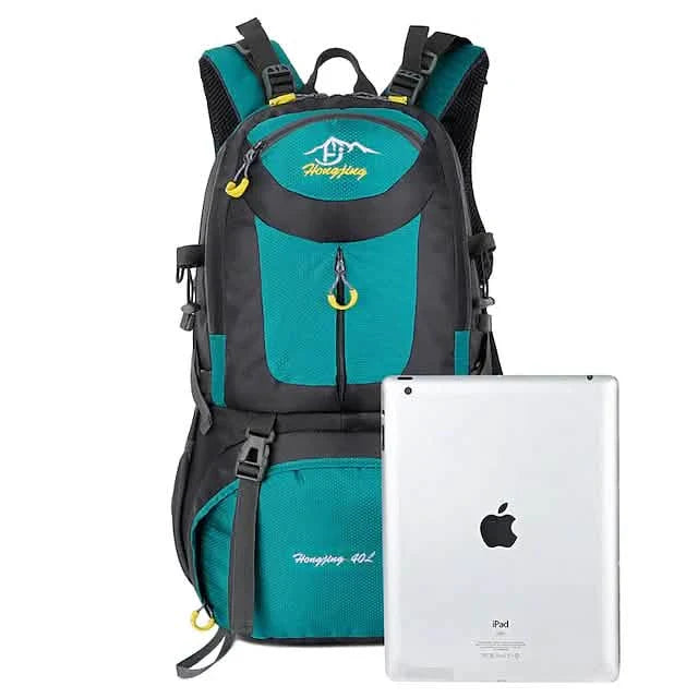 50L Waterproof Hiking Backpack — Lightweight, High-Capacity Trail Pack