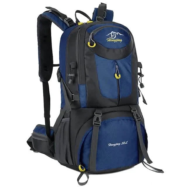 50L Waterproof Hiking Backpack — Lightweight, High-Capacity Trail Pack
