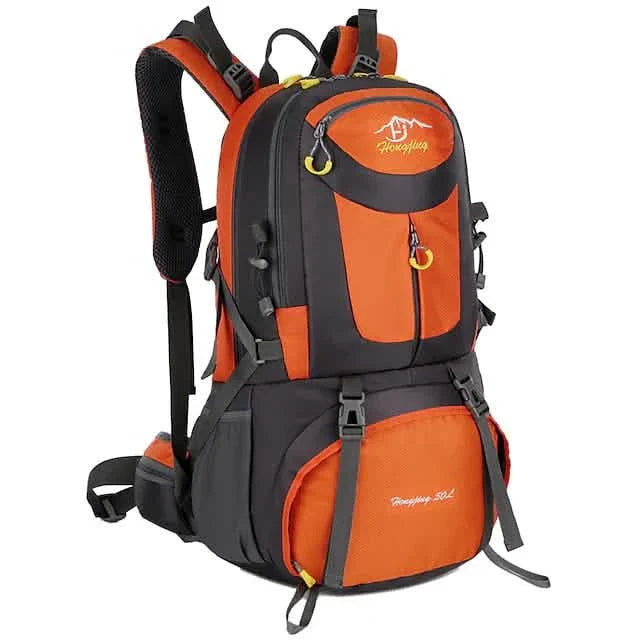 50L Waterproof Hiking Backpack — Lightweight, High-Capacity Trail Pack
