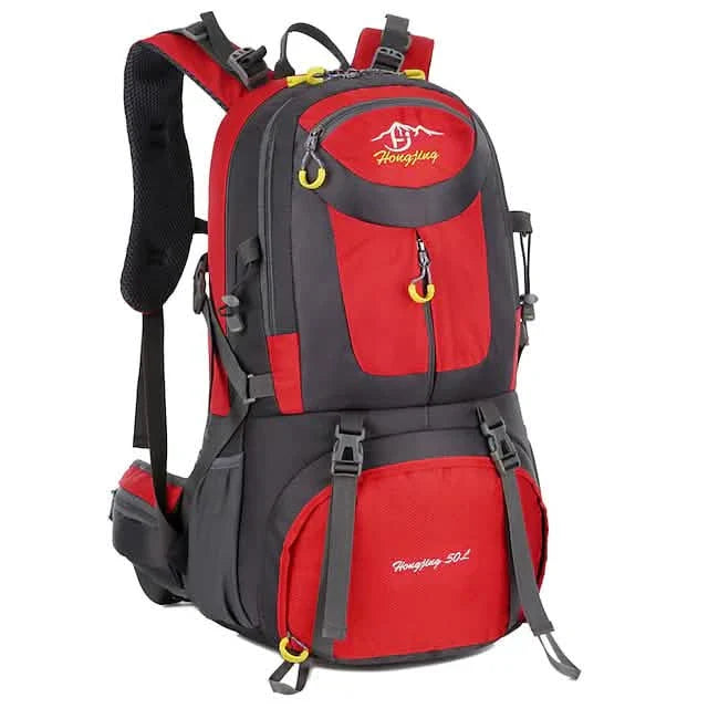 50L Waterproof Hiking Backpack — Lightweight, High-Capacity Trail Pack