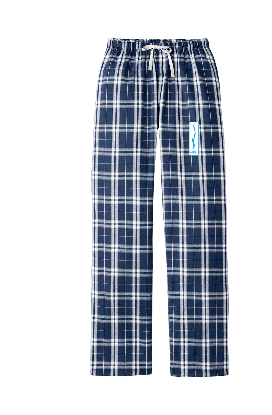 Lake George Women's Flannel Pajama Pants