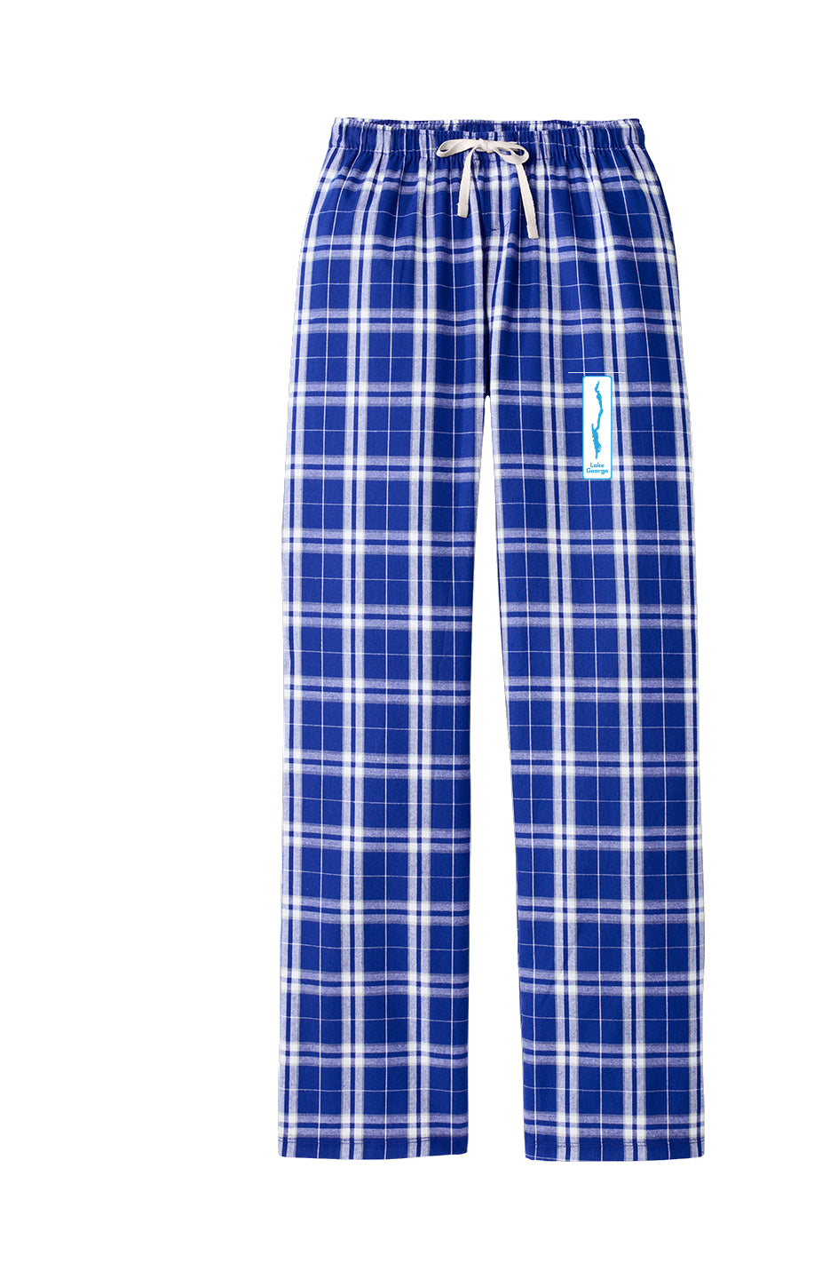 Lake George Women's Flannel Pajama Pants