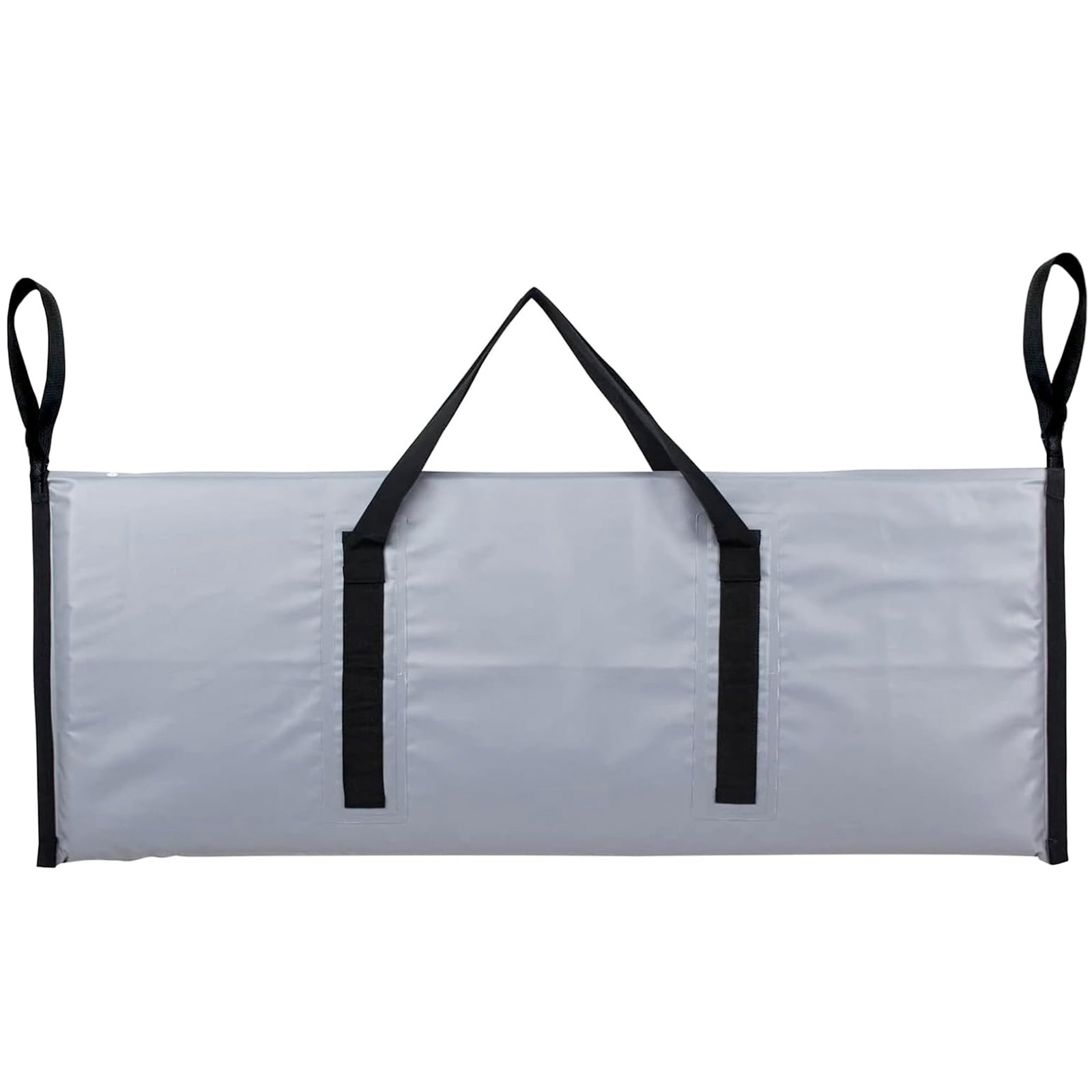 Insulated Fish Cooler Bag — 48×18", 24+ Hour Ice, 3 Colors