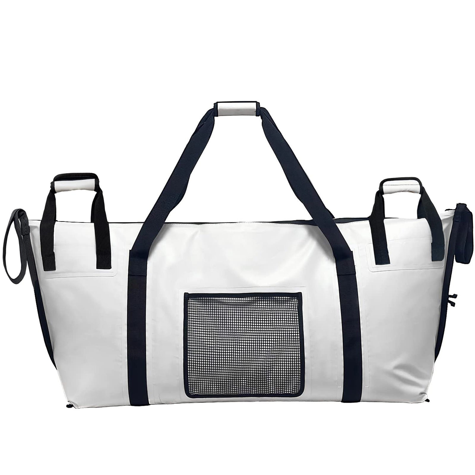 Large Insulated Fish Cooler Bag — 84QT / 48", 48+ Hour Ice Retention