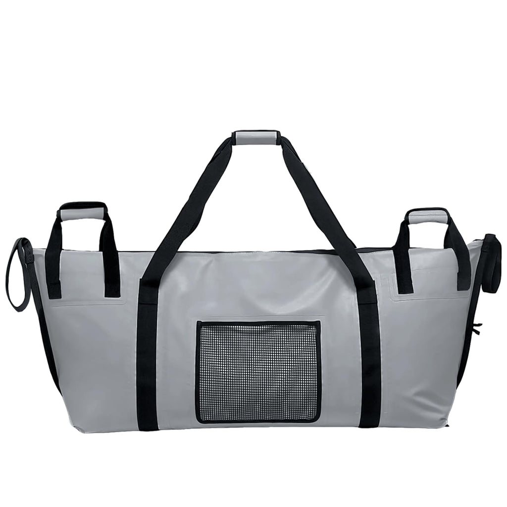 Large Insulated Fish Cooler Bag — 84QT / 48", 48+ Hour Ice Retention