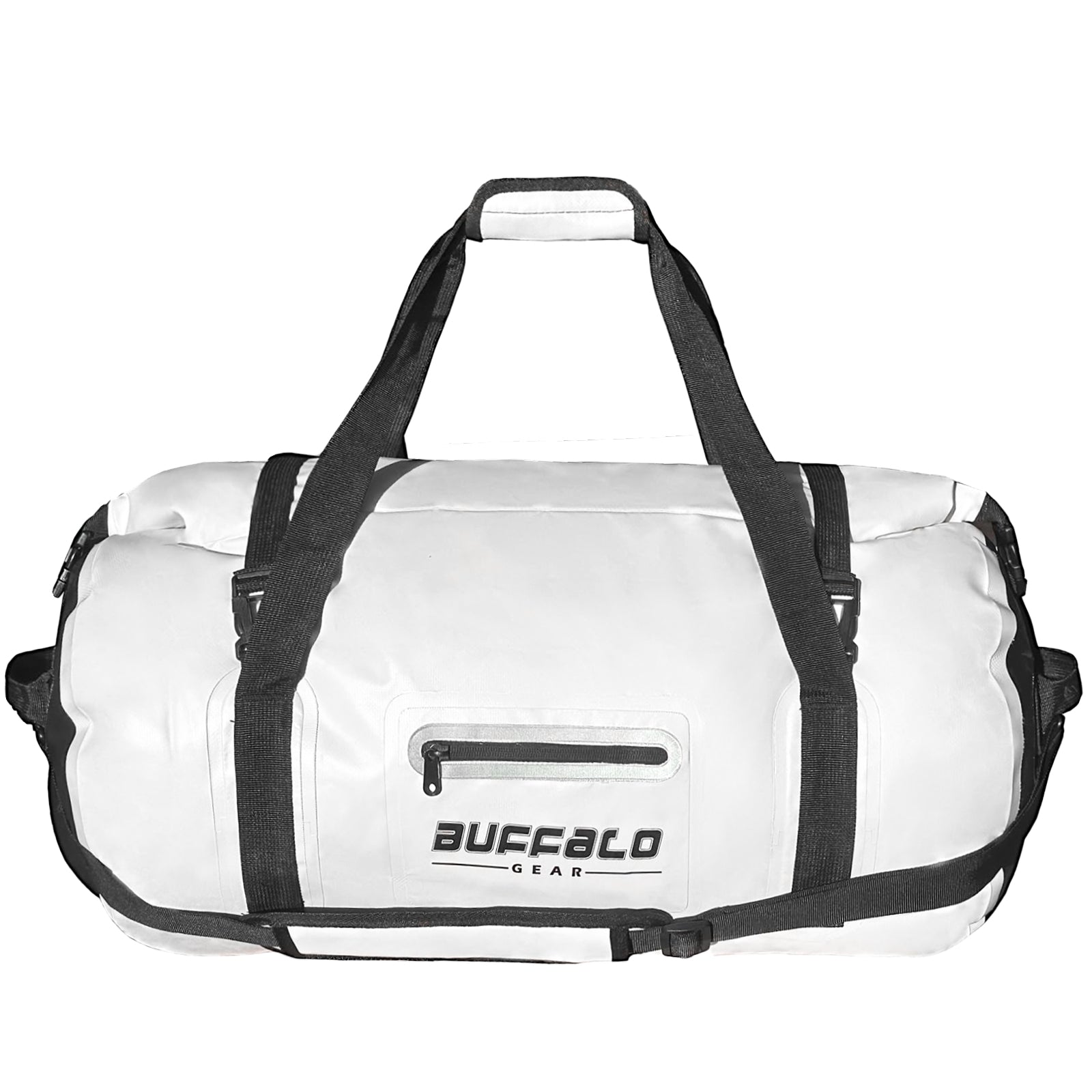 Waterproof Roll-Top Duffel Dry Bag — 63QT / 60L, 6 Colors