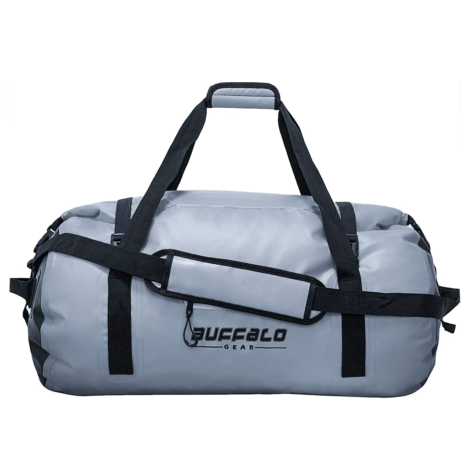 Waterproof Roll-Top Duffel Dry Bag — 63QT / 60L, 6 Colors