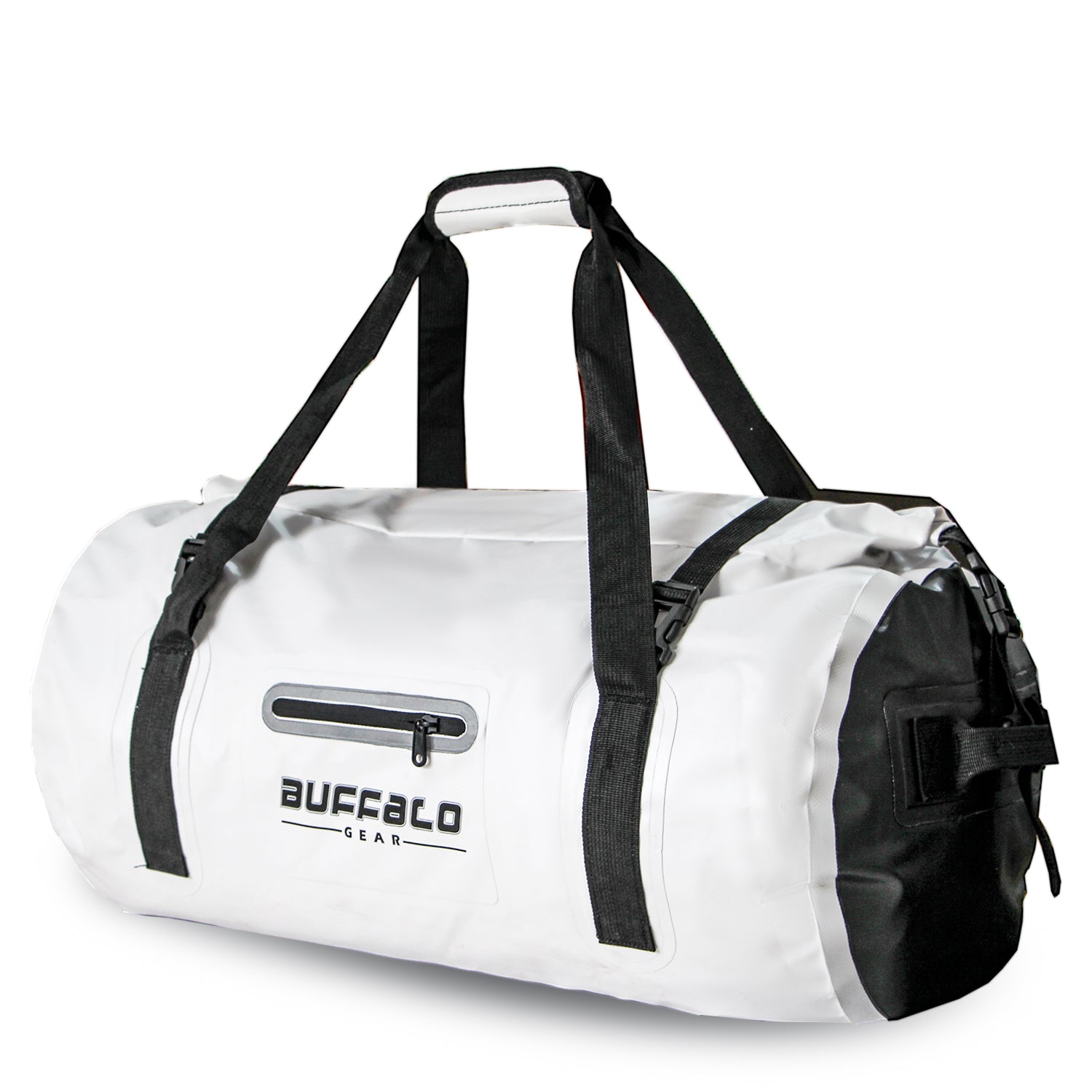 Waterproof Roll-Top Duffel Dry Bag — 63QT / 60L, 6 Colors