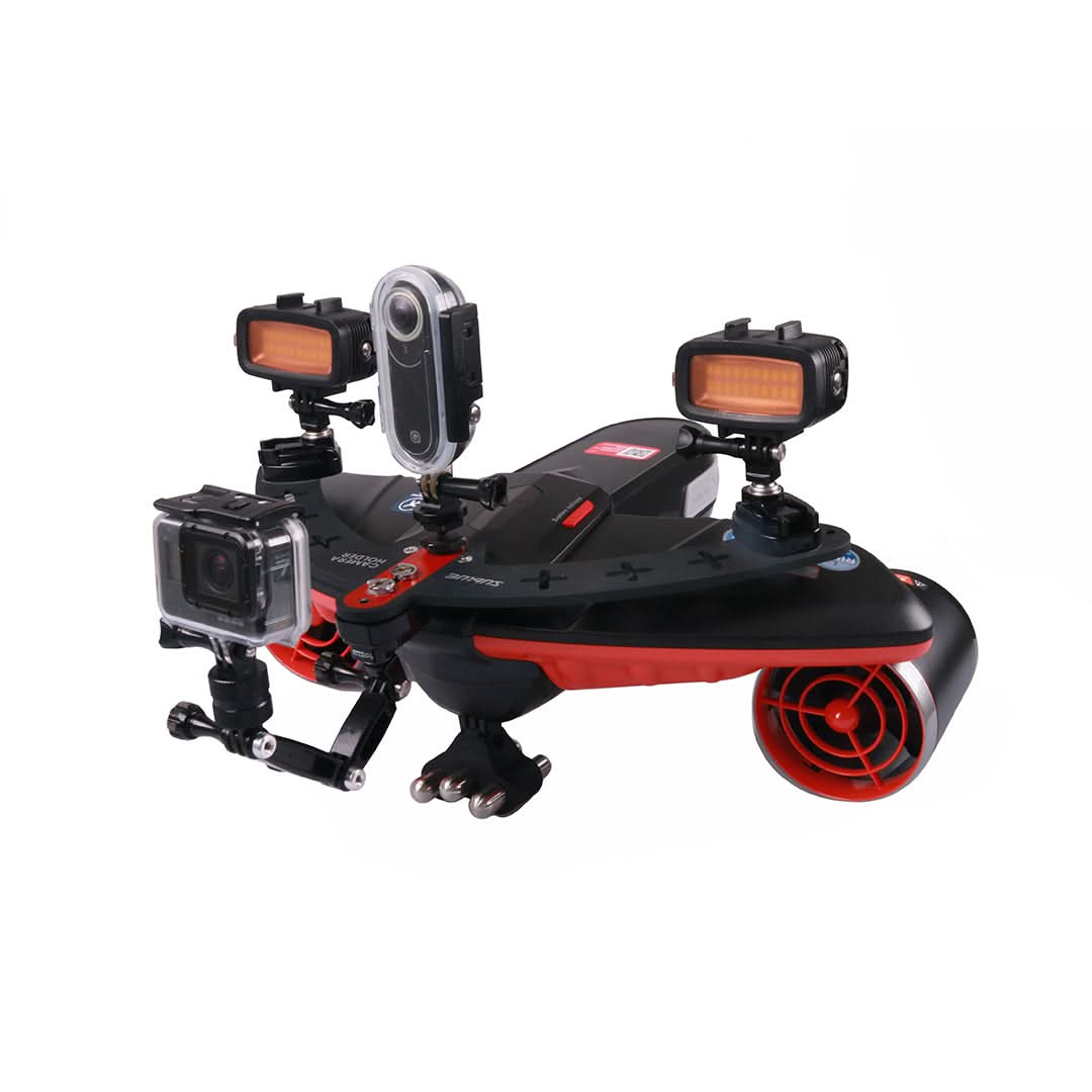 Sublue Navbow Underwater Scooter | 3-Speed OLED Dive Scooter